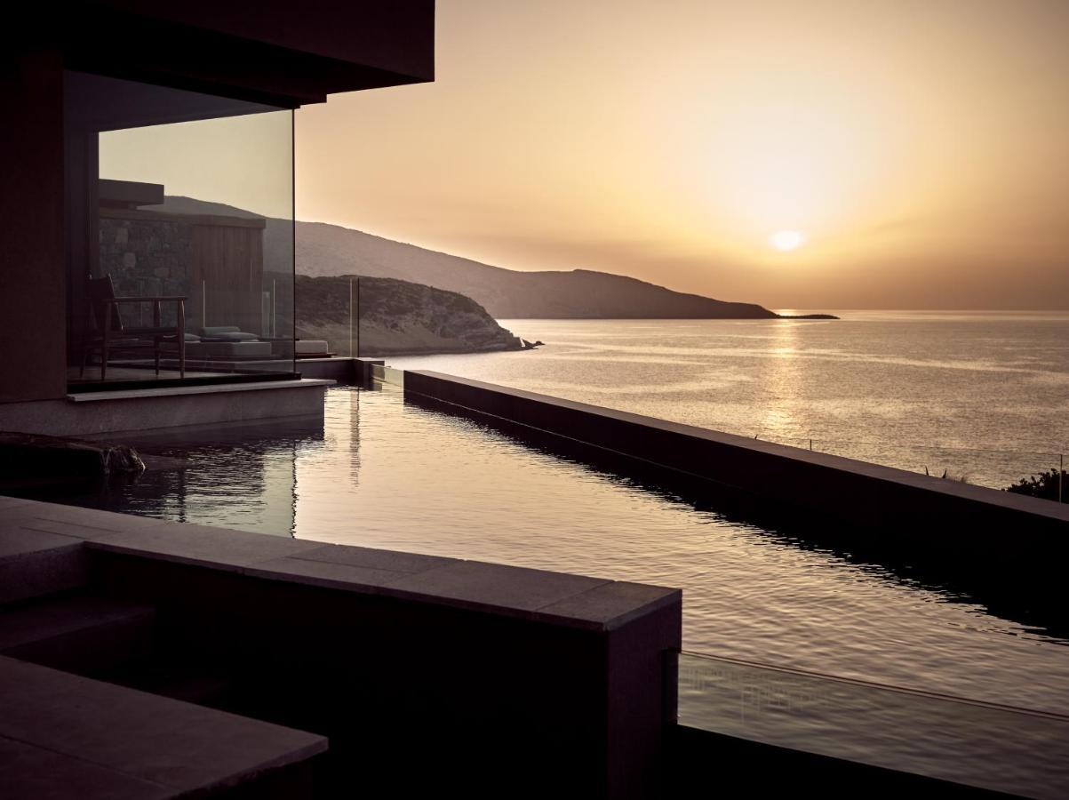 Otel Acro - A Wellbeing (adults Only) Agia Pelagia